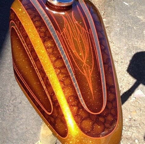 17 Best images about Metal flake / paint on Pinterest | Motorcycle tank ...