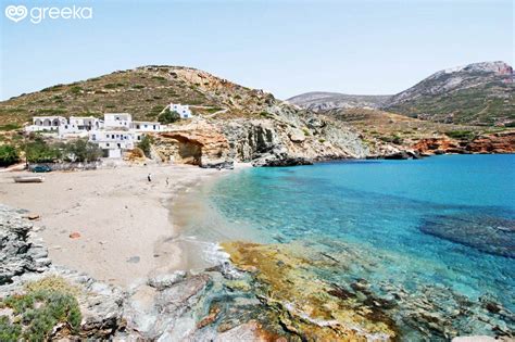 Best 10 Beaches in Folegandros, Greece | Greeka