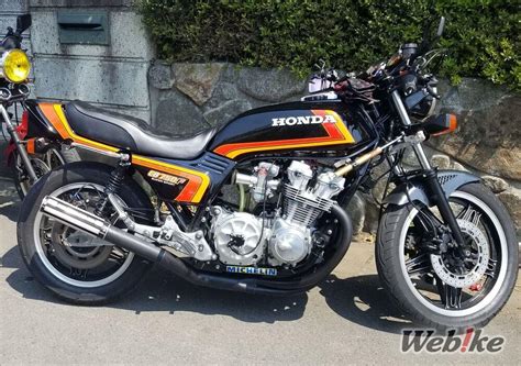 Nostalgic Upgrades: HONDA CB750F Custom - Webike Magazine