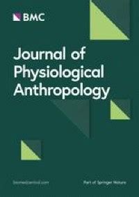 Height and skeletal morphology in relation to modern life style | Journal of Physiological ...
