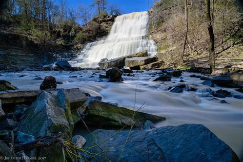 Top 2 Photo Spots at Albion Falls in 2022