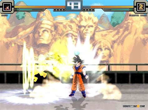 Dragon Ball Z vs Naruto Shippuden MUGEN - Download - DBZGames.org