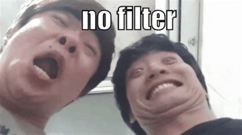 Filter GIF - Filter NoFilter Ugly - Discover & Share GIFs