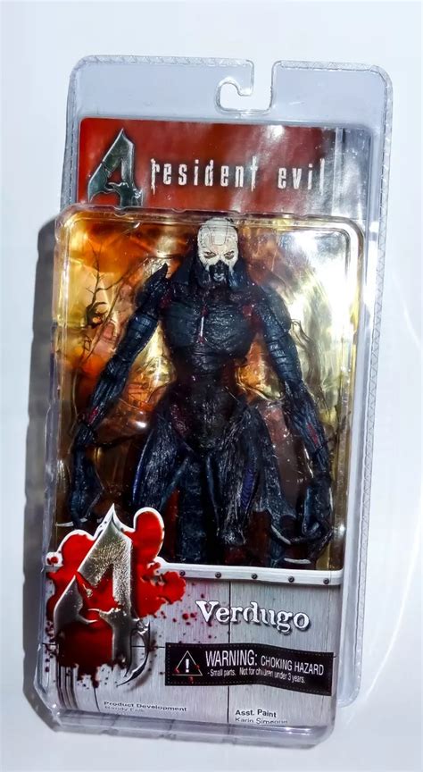 NECA Resident Evil 4 Series 1 Verdugo www.thairicemilk.com