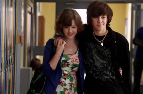 Eli and Clare via Degrassi: The Next Generation. | OMG this … | Flickr