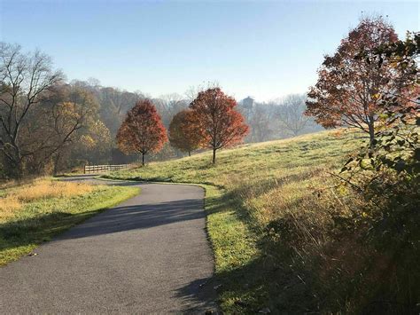 Auburn Valley Trail - Delaware Greenways