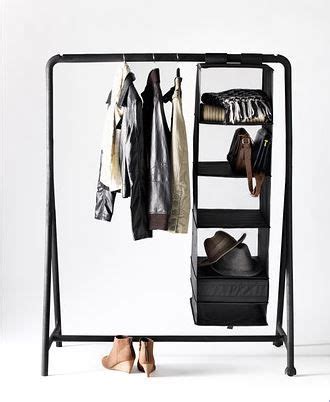 Kledingrek, TURBO, binnen, 117x59 cm - IKEA | Ikea clothes rack, Portable clothes rack, Clothing ...