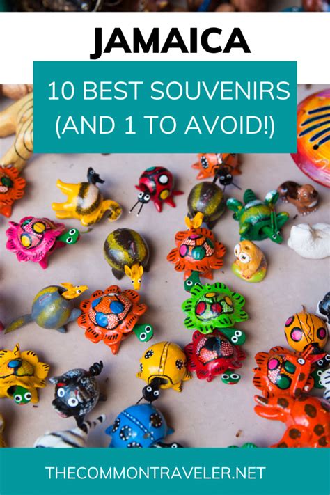 10 Best Souvenirs From Jamaica - The Common Traveler