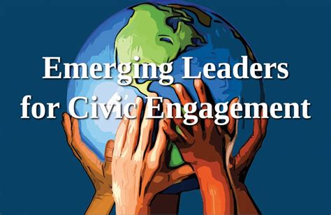 Emerging Leaders for Civic Engagement Program – America On Track