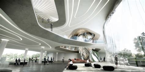 DALIAN MUSEUM COMPETITION DESIGN BY 10 DESIGN | A As Architecture