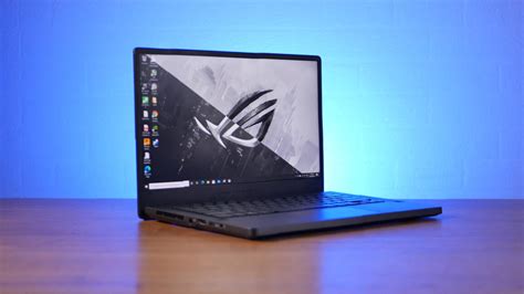 ASUS ROG Zephyrus G14 2021 laptop review - Root-Nation.com