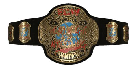 ECW World Championship | The eWrestling Encyclopedia | FANDOM powered ...