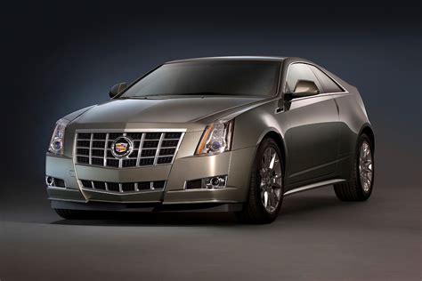 CADILLAC CTS Coupe Specs & Photos - 2011, 2012, 2013, 2014 - autoevolution