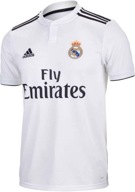 adidas Real Madrid Jersey - Buy Your Real Madrid Jerseys - SoccerPro