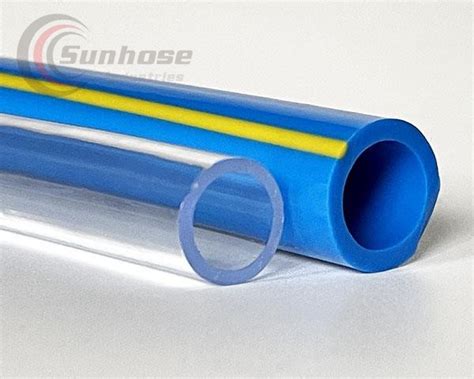 Clear PVC Hose - Clear PVC Hose Tubing