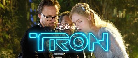 Director Joachim Rønning Takes Over 'Tron 3' For Walt Disney - Knight ...