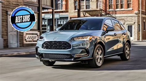 10 Best Small SUVs Of 2023, Ranked