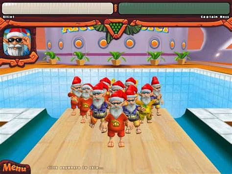 Elf Bowling: Hawaiian Vacation Screenshots for Windows - MobyGames