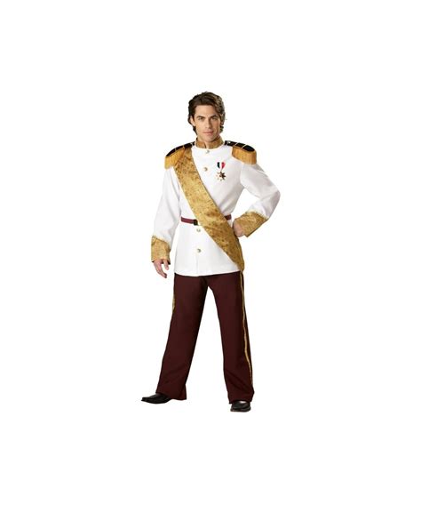 Prince Charming Disney Adult Costume - Men Costume