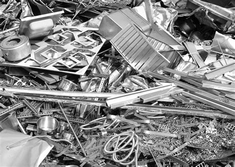 Types of Scrap used in steel making