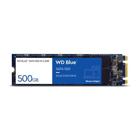 250 GB WD Blue™ SATA SSD M.2 2280 | Western Digital