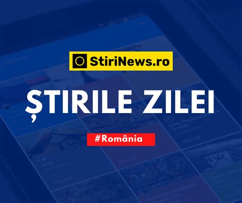 Știrile zilei în România - 22 octombrie 2020