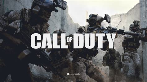 Call of Duty esports guide - Esport Bet