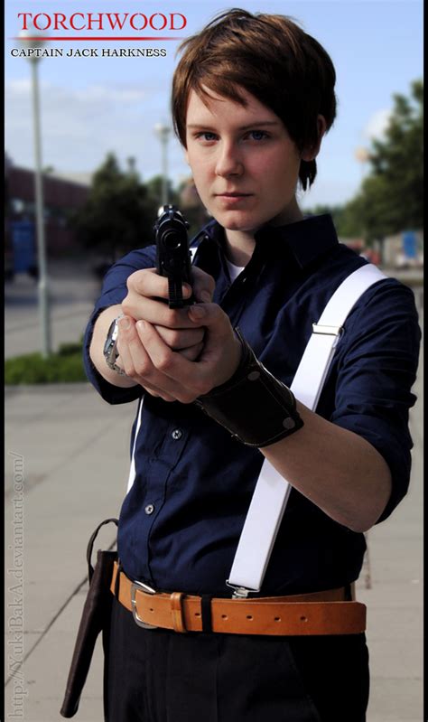 TW cos: Captain Jack Harkness by Feffelini on DeviantArt