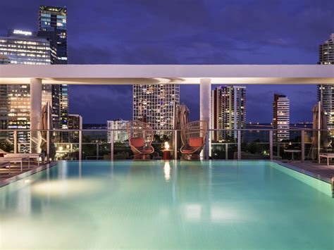 Hotel in miami - Novotel Miami Brickell