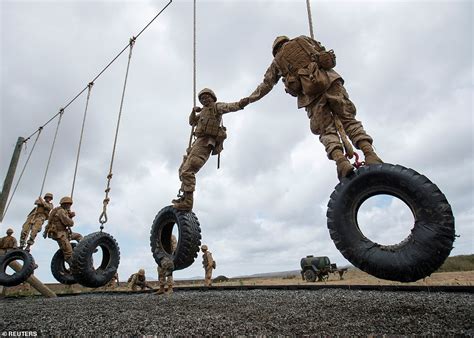 More than 50 female Marines make history by completing grueling, three-day event called the ...