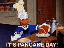 Pancake Day Pancake GIF - Pancake Day Pancake Happy Pancake Day - Discover & Share GIFs