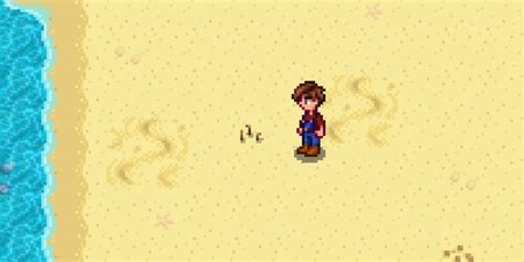 Stardew Valley: How To Get Clay