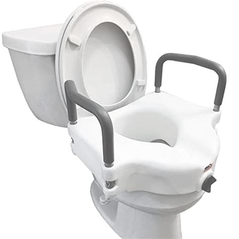 10 Best Carex Toilet Seat Risers With Handle – Review And Recommendation – Everything Pantry