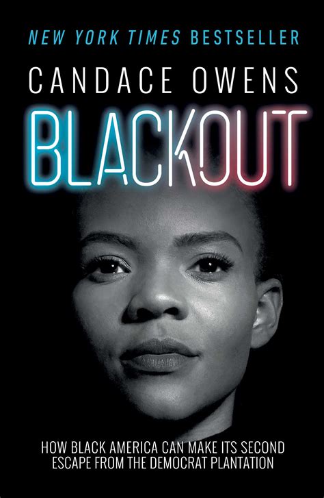 Blackout | Book by Candace Owens, Larry Elder | Official Publisher Page | Simon & Schuster