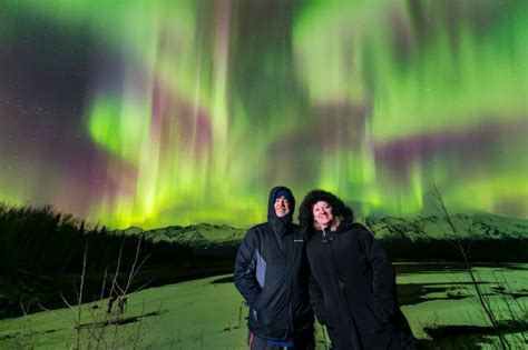 Explore Northern Lights in Alaska | Alaska Tours