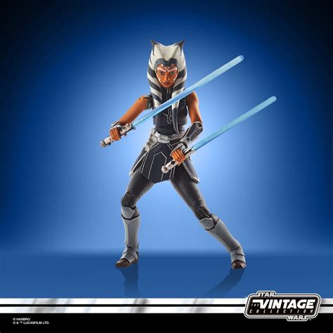 Star Wars The Vintage Collection Ahsoka Tano (Mandalore) – Pop Stop