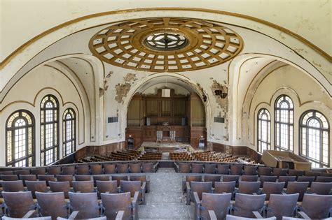 Jewish Synagogue – Abandoned Southeast