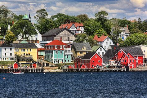 Scenes from Lunenburg | Lunenburg, is a Canadian port town i… | Flickr