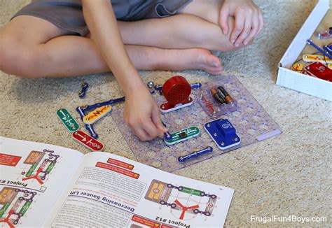 Favorite STEM Toys for Creative Kids - Frugal Fun For Boys and Girls