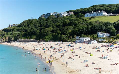 St Ives Beach | St Ives Beaches | St Ives Bay | Three Mile Beach