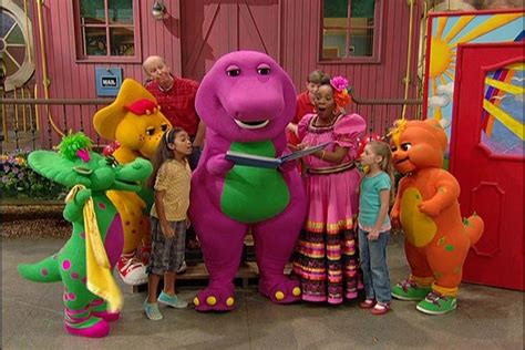 Category:Season 12 Songs | Barney Wiki | FANDOM powered by Wikia