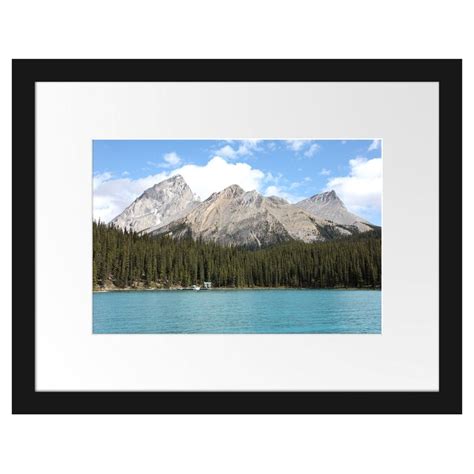 East Urban Home Beautiful Landscape - Picture Frame Photograph | Wayfair.co.uk