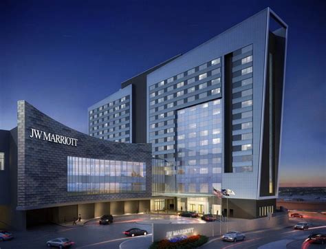 JW Marriott Minneapolis Mall of America Opens