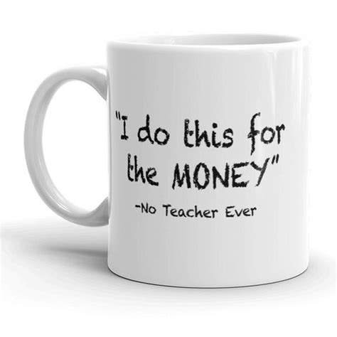 Teacher Coffee Mug, Mugs With Sayings,coffee Mug for Teacher, Funny ...