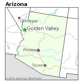 Golden Valley, AZ