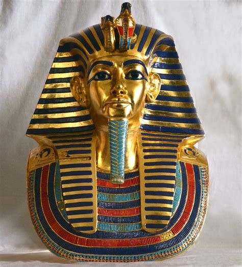 Tutankhamun Mask Worth