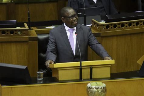 WATCH LIVE | Enoch Godongwana delivers Budget Speech – The Mail & Guardian