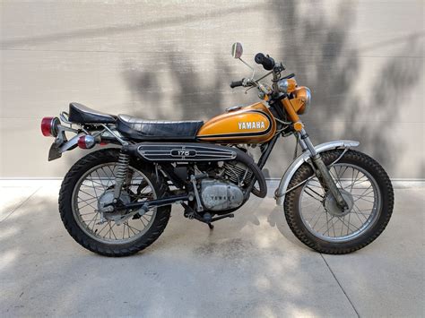 Vintage Yamaha Enduro - 1976 Yamaha Xt500 C Classic Vintage Rare Concours D Elegance Condition ...