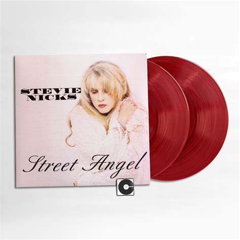 Stevie Nicks - "Street Angel" – ComebackVinyl.com