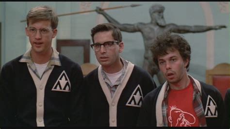 Matt Salinger Revenge Of The Nerds